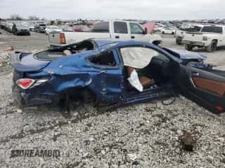 2016 Hyundai Genesis Coupe Ultimate с VIN KMHHU6KJ3GU134743, выставлен на аукционе Copart как лот 88139835 с пробегом Не указан миль и Списание • Salvage title. История ставок и продаж доступна на DreamBid. Изображение 3.