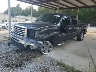 ✅ 2011 GMC Sierra 1500 SLT • VIN: 3GTP2WE35BG166947 • Лот: 80467495. Опубликован ранее на Copart с пробегом 167 100 миль. Бесплатный доступ к архиву аукционных продаж из США и подробный отчёт об истории автомобиля на DreamBid. Изображение 1.