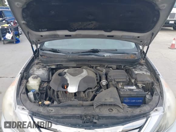 ✅ 2011 Hyundai Sonata Limited • VIN: 5NPEC4AB9BH162218 • Lot: 43682255. Listed on IAAI with 198,955 mi. Free auction sales archive from the USA and detailed vehicle history report at DreamBid. Image 10.