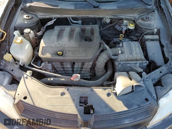 ✅ 2008 Dodge Avenger SE • VIN: 1B3LC46K48N288772 • Лот: 88510035. Опубликован ранее на Copart с пробегом 149 992 миль. Бесплатный доступ к архиву аукционных продаж из США и подробный отчёт об истории автомобиля на DreamBid. Изображение 11.