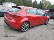 ✅ 2017 Kia Forte SX • VIN: 3KPFN5A37HE063049 • Lot: 82596455. Listed on Copart with 16,049 mi. Free auction sales archive from the USA and detailed vehicle history report at DreamBid. Image 3.