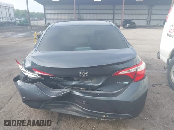 ✅ 2014 Toyota Corolla LE Eco • VIN: 2T1BPRHE2EC212131 • Лот: 42815812. Опубликован ранее на IAAI с пробегом 151 731 миль. Бесплатный доступ к архиву аукционных продаж из США и подробный отчёт об истории автомобиля на DreamBid. Изображение 16.