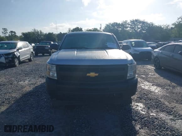 ✅ 2012 Chevrolet Silverado 1500 Work Truck • VIN: 1GCNCPEX6CZ272452 • Lot: 42525707. Listed on IAAI with 126,138 mi. Free auction sales archive from the USA and detailed vehicle history report at DreamBid. Image 12.