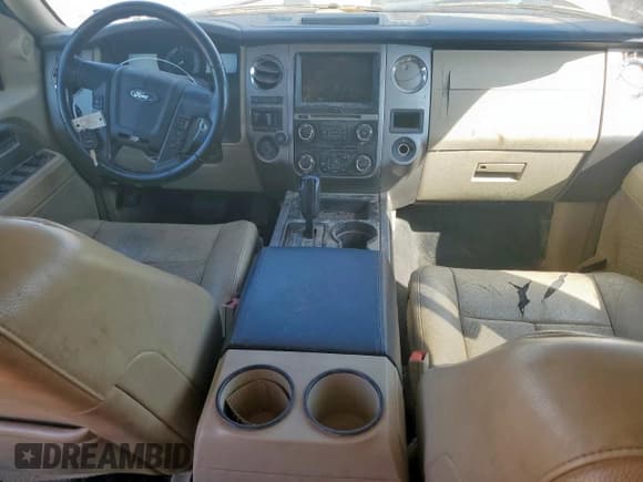 ✅ 2017 Ford Expedition Max XLT • VIN: 1FMJK1JT1HEA58173 • Lot: 80711015. Wystawiony na Copart z przebiegiem 235 796 mil. Bezpłatny archiwum sprzedaży aukcyjnych z USA i szczegółowy raport historii pojazdu na DreamBid. Zdjęcie 8.