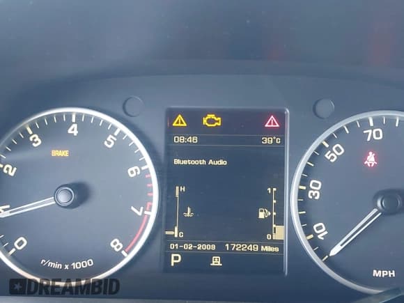 ✅ 2013 Land Rover Range Rover Sport HSE Lux • VIN: SALSK2D43DA778331 • Lot: 42554459. Listed on IAAI with 172,249 mi. Free auction sales archive from the USA and detailed vehicle history report at DreamBid. Image 7.