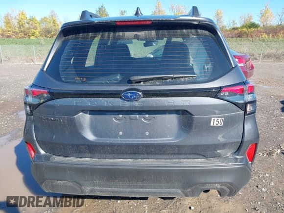 ✅ 2025 Subaru Forester • VIN: JF2SLDAC4SH521289 • Lot: 43380626. Wystawiony na IAAI z przebiegiem 1 489 mil. Bezpłatny archiwum sprzedaży aukcyjnych z USA i szczegółowy raport historii pojazdu na DreamBid. Zdjęcie 17.