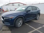 ✅ 2021 Mazda CX-5 Grand Touring • VIN: JM3KFBDM8M0378919 • Лот: 43210391. Опубликован ранее на IAAI с пробегом 45 405 миль. Бесплатный доступ к архиву аукционных продаж из США и подробный отчёт об истории автомобиля на DreamBid. Изображение 17.