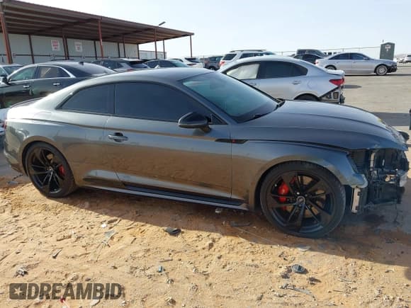 ✅ 2019 Audi RS 5 • VIN: WUAPWAF56KA903873 • Lot: 42281923. Listed on IAAI with 32,890 mi. Free auction sales archive from the USA and detailed vehicle history report at DreamBid. Image 13.