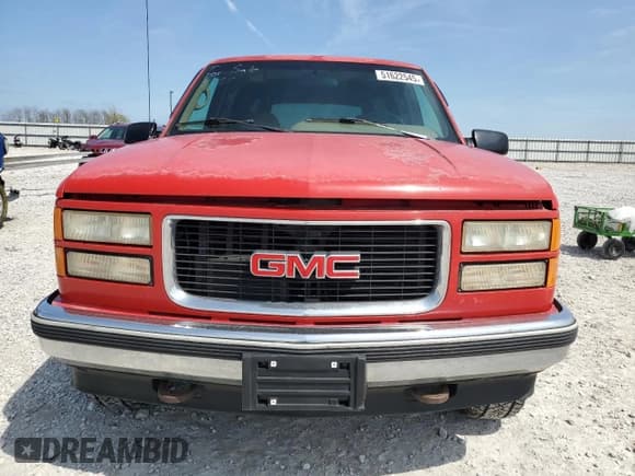 ✅ 1995 GMC Suburban • VIN: 1GKFK16KXSJ717879 • Лот: 51622545. Опубликован ранее на Copart с пробегом 2 490 720 миль. Бесплатный доступ к архиву аукционных продаж из США и подробный отчёт об истории автомобиля на DreamBid. Изображение 5.
