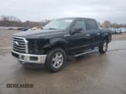 ✅ 2015 Ford F-150 Lariat • VIN: 1FTEW1EFXFFC17892 • Lot: 90992665. Wystawiony na Copart z przebiegiem 124 042 mil. Bezpłatny archiwum sprzedaży aukcyjnych z USA i szczegółowy raport historii pojazdu na DreamBid. Zdjęcie 1.