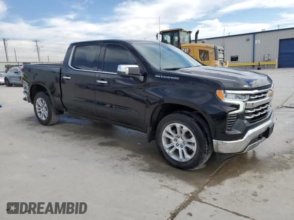 ✅ 2023 Chevrolet Silverado 1500 • VIN: 1GCPAEE89PZ163985 • Лот: 86862935. Опубликован ранее на Copart с пробегом 60 793 миль. Бесплатный доступ к архиву аукционных продаж из США и подробный отчёт об истории автомобиля на DreamBid. Изображение 4.