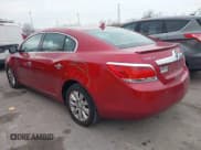 ✅ 2012 Buick LaCrosse Leather • VIN: 1G4GC5ER9CF277060 • Lot: 43749460. Listed on IAAI with 197,264 mi. Free auction sales archive from the USA and detailed vehicle history report at DreamBid. Image 3.