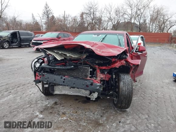 ✅ 2024 Cadillac CT4 Luxury • VIN: 1G6DE5RK0R0105755 • Лот: 41457629. Опубликован ранее на IAAI с пробегом 5 301 миль. Бесплатный доступ к архиву аукционных продаж из США и подробный отчёт об истории автомобиля на DreamBid. Изображение 6.