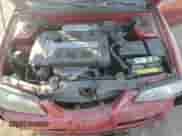 2004 Hyundai Elantra GLS z VIN KMHDN46D44U901502, wystawiony jako Copart lot #74850854 z przebiegiem 80 940 mil mil oraz Szkoda całkowita • Salvage title. Historia ofert i sprzedaży dostępna na DreamBid. Obrazek 12.