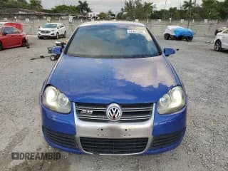 ✅ 2008 Volkswagen R32 • VIN: WVWKC71K38W092495 • Lot: 47801355. Listed on Copart with 89,313 mi. Free auction sales archive from the USA and detailed vehicle history report at DreamBid. Image 5.