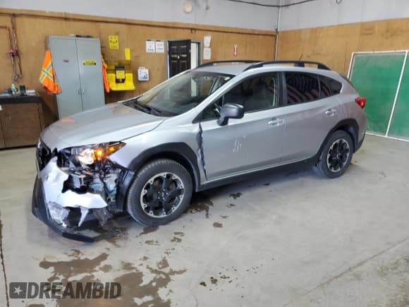 ✅ 2023 Subaru Crosstrek • VIN: JF2GTABC6P8262220 • Лот: 90656135. Опубликован ранее на Copart с пробегом 55 925 миль. Бесплатный доступ к архиву аукционных продаж из США и подробный отчёт об истории автомобиля на DreamBid. Изображение 1.