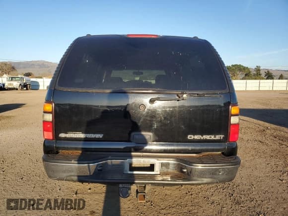 ✅ 2004 Chevrolet Suburban LS • VIN: 3GNEC16Z04G242630 • Лот: 42617085. Опубликован ранее на Copart с пробегом 119 840 миль. Бесплатный доступ к архиву аукционных продаж из США и подробный отчёт об истории автомобиля на DreamBid. Изображение 6.