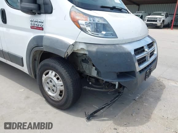 ✅ 2017 Ram ProMaster Cargo • VIN: 3C6TRVAG9HE517223 • Lot: 42793706. Listed on IAAI with 118,552 mi. Free auction sales archive from the USA and detailed vehicle history report at DreamBid. Image 6.