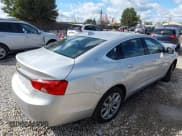 ✅ 2016 Chevrolet Impala LT • VIN: 1G1115S31GU162785 • Лот: 43398387. Опубликован ранее на IAAI с пробегом 79 860 миль. Бесплатный доступ к архиву аукционных продаж из США и подробный отчёт об истории автомобиля на DreamBid. Изображение 4.