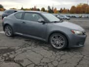 ✅ 2012 Scion tC • VIN: JTKJF5C70C3044875 • Lot: 85420385. Listed on Copart with 86,956 mi. Free auction sales archive from the USA and detailed vehicle history report at DreamBid. Image 4.