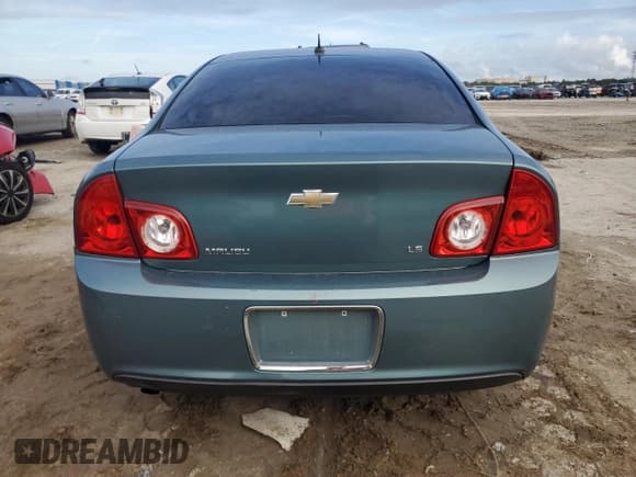 ✅ 2009 Chevrolet Malibu 1LS • VIN: 1G1ZG57B29F250320 • Лот: 79869364. Опубликован ранее на Copart с пробегом 91 861 миль. Бесплатный доступ к архиву аукционных продаж из США и подробный отчёт об истории автомобиля на DreamBid. Изображение 6.