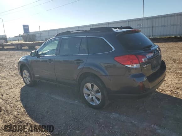 ✅ 2011 Subaru Outback Limited Power Moon • VIN: 4S4BRCLC1B3332399 • Lot: 81800355. Listed on Copart with 114,980 mi. Free auction sales archive from the USA and detailed vehicle history report at DreamBid. Image 2.