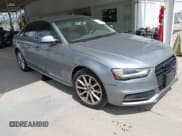 ✅ 2015 Audi A4 Premium • VIN: WAUAFAFL9FA072650 • Лот: 43213127. Опубликован ранее на IAAI с пробегом 81 192 миль. Бесплатный доступ к архиву аукционных продаж из США и подробный отчёт об истории автомобиля на DreamBid. Изображение 1.