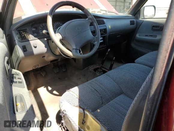 ✅ 1995 Toyota T100 • VIN: JT4VD22F0S0010554 • Лот: 54718275. Опубликован ранее на Copart с пробегом 126 608 миль. Бесплатный доступ к архиву аукционных продаж из США и подробный отчёт об истории автомобиля на DreamBid. Изображение 8.