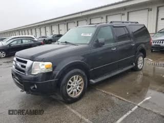 ✅ 2011 Ford Expedition Max XLT • VIN: 1FMJK1J57BEF15576 • Лот: 90606795. Опубликован ранее на Copart с пробегом 250 842 миль. Бесплатный доступ к архиву аукционных продаж из США и подробный отчёт об истории автомобиля на DreamBid. Изображение 1.