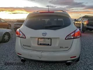✅ 2011 Nissan Murano SV • VIN: JN8AZ1MW9BW165211 • Лот: 94179265. Опубликован ранее на Copart с пробегом 188 274 миль. Бесплатный доступ к архиву аукционных продаж из США и подробный отчёт об истории автомобиля на DreamBid. Изображение 6.