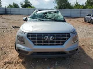 2022 Hyundai Venue SEL с VIN KMHRC8A30NU133746, выставлен на аукционе Copart как лот 61500734 с пробегом 54 236 миль миль и Списание • Salvage title. История ставок и продаж доступна на DreamBid. Изображение 5.