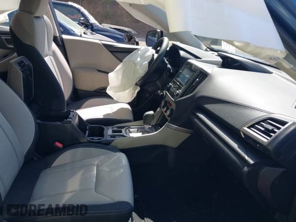 ✅ 2023 Subaru Forester • VIN: JF2SKAAC7PH496512 • Lot: 42584494. Listed on IAAI with 23,059 mi. Free auction sales archive from the USA and detailed vehicle history report at DreamBid. Image 5.