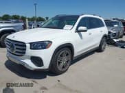 ✅ 2024 Mercedes-Benz GLS 450 • VIN: 4JGFF5KE2RB133841 • Lot: 41971284. Listed on IAAI with 16,359 mi. Free auction sales archive from the USA and detailed vehicle history report at DreamBid. Image 2.