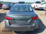 ✅ 2022 Nissan Versa SV • VIN: 3N1CN8EV4NL862412 • Lot: 42636764. Listed on IAAI with 36,777 mi. Free auction sales archive from the USA and detailed vehicle history report at DreamBid. Image 17.