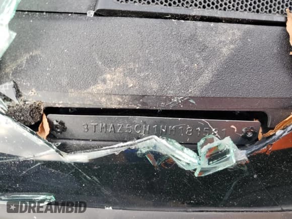 ✅ 2022 Toyota Tacoma TRD Sport • VIN: 3TMAZ5CN1NM181581 • Lot: 90137665. Wystawiony na Copart z przebiegiem Nie podano. Bezpłatny archiwum sprzedaży aukcyjnych z USA i szczegółowy raport historii pojazdu na DreamBid. Zdjęcie 12.