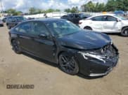 ✅ 2025 Honda Civic Sport • VIN: 2HGFE4F87SH311098 • Lot: 60457135. Wystawiony na Copart z przebiegiem 6 559 mil. Bezpłatny archiwum sprzedaży aukcyjnych z USA i szczegółowy raport historii pojazdu na DreamBid. Zdjęcie 4.