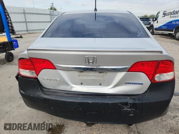 ✅ 2009 Honda Civic • VIN: JHMFA36209S003806 • Lot: 82329845. Wystawiony na Copart z przebiegiem 135 290 mil. Bezpłatny archiwum sprzedaży aukcyjnych z USA i szczegółowy raport historii pojazdu na DreamBid. Zdjęcie 6.