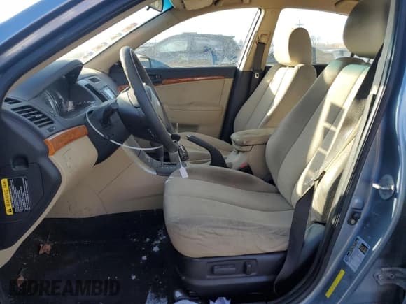 ✅ 2010 Hyundai Sonata GLS • VIN: 5NPET4AC2AH641099 • Лот: 83208194. Опубликован ранее на Copart с пробегом 58 006 миль. Бесплатный доступ к архиву аукционных продаж из США и подробный отчёт об истории автомобиля на DreamBid. Изображение 7.