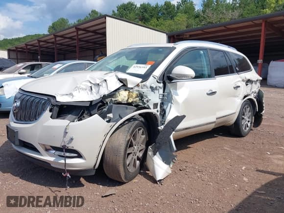 ✅ 2013 Buick Enclave Leather • VIN: 5GAKRCKD2DJ116849 • Лот: 42936353. Опубликован ранее на IAAI с пробегом 182 524 миль. Бесплатный доступ к архиву аукционных продаж из США и подробный отчёт об истории автомобиля на DreamBid. Изображение 6.