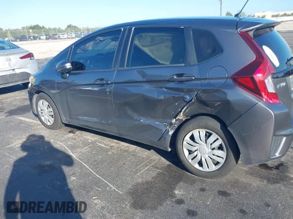 ✅ 2017 Honda Fit LX • VIN: JHMGK5H58HS016435 • Lot: 43491604. Wystawiony na IAAI z przebiegiem 93 155 mil. Bezpłatny archiwum sprzedaży aukcyjnych z USA i szczegółowy raport historii pojazdu na DreamBid. Zdjęcie 6.