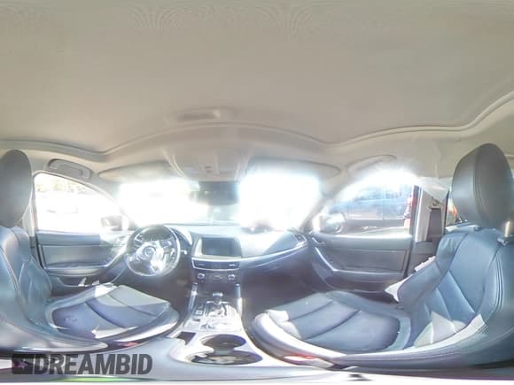 ✅ 2016 Mazda CX-5 Grand Touring • VIN: JM3KE4DY9G0764433 • Lot: 82728825. Wystawiony na Copart z przebiegiem 166 905 mil. Bezpłatny archiwum sprzedaży aukcyjnych z USA i szczegółowy raport historii pojazdu na DreamBid. Zdjęcie 15.