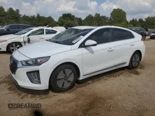 ✅ 2022 Hyundai Ioniq SE • VIN: KMHC75LC3NU277457 • Lot: 67420955. Wystawiony na Copart z przebiegiem 57 521 mil. Bezpłatny archiwum sprzedaży aukcyjnych z USA i szczegółowy raport historii pojazdu na DreamBid. Zdjęcie 1.