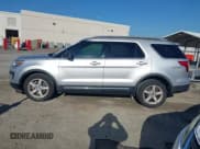 ✅ 2018 Ford Explorer XLT • VIN: 1FM5K7D86JGA95905 • Lot: 41661996. Wystawiony na IAAI z przebiegiem 83 443 mil. Bezpłatny archiwum sprzedaży aukcyjnych z USA i szczegółowy raport historii pojazdu na DreamBid. Zdjęcie 13.