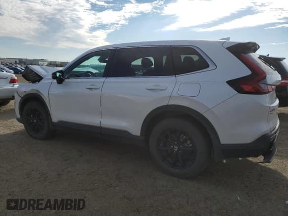 ✅ 2025 Honda CR-V EX-L • VIN: 2HKRS6H79SH219678 • Лот: 69592025. Опубликован ранее на Copart с пробегом 39 299 миль. Бесплатный доступ к архиву аукционных продаж из США и подробный отчёт об истории автомобиля на DreamBid. Изображение 2.