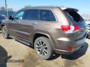✅ 2017 Jeep Grand Cherokee Overland • VIN: 1C4RJECG0HC960178 • Лот: 42315844. Опубликован ранее на IAAI с пробегом 63 271 миль. Бесплатный доступ к архиву аукционных продаж из США и подробный отчёт об истории автомобиля на DreamBid. Изображение 3.