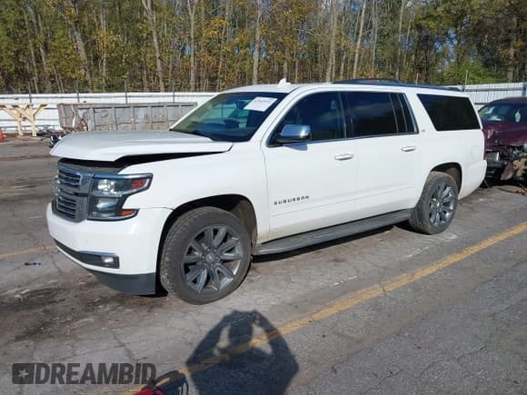✅ 2016 Chevrolet Suburban LTZ • VIN: 1GNSKJKC6GR139806 • Лот: 43515972. Опубликован ранее на IAAI с пробегом 189 977 миль. Бесплатный доступ к архиву аукционных продаж из США и подробный отчёт об истории автомобиля на DreamBid. Изображение 2.