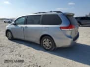 ✅ 2012 Toyota Sienna XLE • VIN: 5TDYK3DC9CS207913 • Lot: 82689705. Listed on Copart with 188,992 mi. Free auction sales archive from the USA and detailed vehicle history report at DreamBid. Image 2.