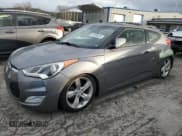 ✅ 2014 Hyundai Veloster RE:FLEX • VIN: KMHTC6AD2EU216453 • Lot: 87090324. Wystawiony na Copart z przebiegiem 147 771 mil. Bezpłatny archiwum sprzedaży aukcyjnych z USA i szczegółowy raport historii pojazdu na DreamBid. Zdjęcie 1.