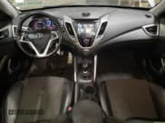 ✅ 2013 Hyundai Veloster w/Black Int • VIN: KMHTC6AD8DU084796 • Lot: 89266145. Wystawiony na Copart z przebiegiem 128 594 mil. Bezpłatny archiwum sprzedaży aukcyjnych z USA i szczegółowy raport historii pojazdu na DreamBid. Zdjęcie 8.