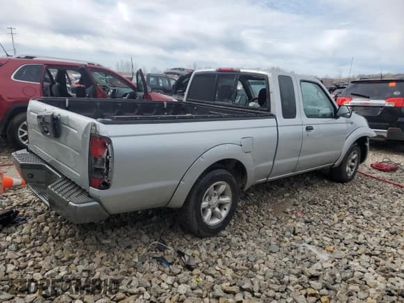 ✅ 2002 Nissan Frontier XE • VIN: 1N6DD26S62C372614 • Lot: 48762485. Listed on Copart with Not provided. Free auction sales archive from the USA and detailed vehicle history report at DreamBid. Image 3.
